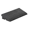 Vestil High Impact Plastic Multi- Purpose Ramp MPR-2410 - alternate 1